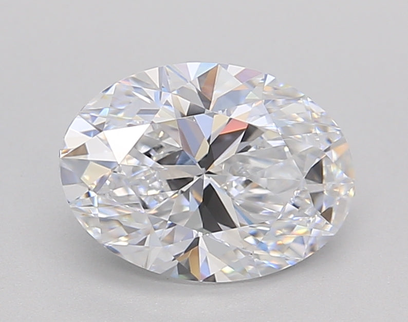 IGI 1.5 Carat 橢圓形 - Oval 培育鑽石 Lab Grown Diamond 人造鑽石 人工鑽石 實驗室鑽石 培養鑽石 香港 培育鑽 