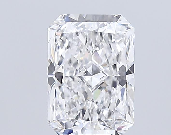 GIA 3.89 Carat Radiant Cut Lab Grown Diamond 人工培育鑽石 實驗室人造鑽石