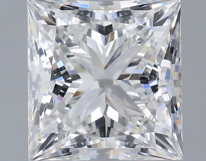 IGI 1.94 Carat Princess Cut Lab Grown Diamond 人工培育鑽石 實驗室人造鑽石