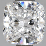 IGI 1.63 Carat Cushion Lab Grown Diamond