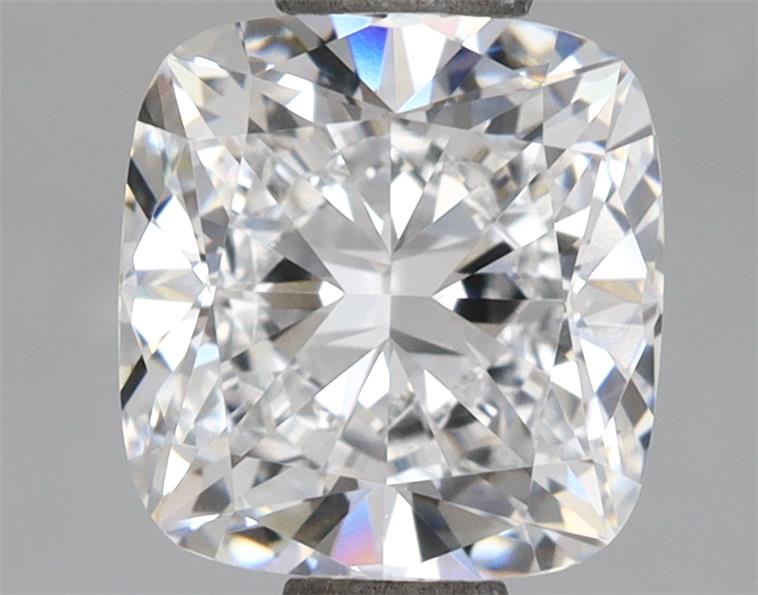 IGI 1.63 Carat Cushion Lab Grown Diamond