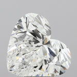 IGI 4.01 Carat Heart Lab Grown Diamond 人工培育鑽石 實驗室人造鑽石