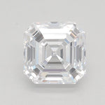IGI 1.01 Carat Asscher Lab Grown Diamond