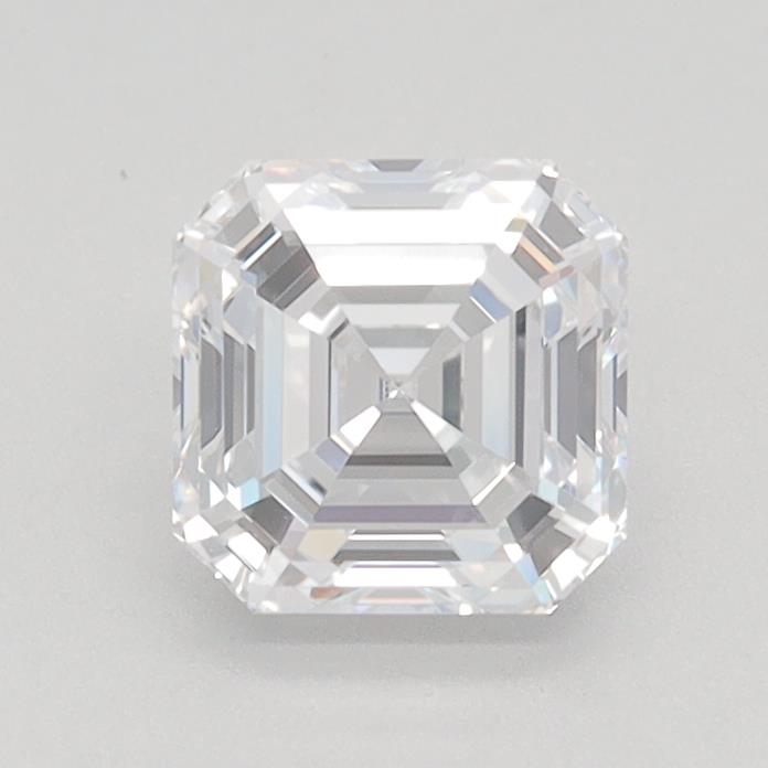 IGI 1.01 Carat Asscher Lab Grown Diamond