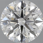 GIA 1.1 Carat Round Brilliant Lab Grown Diamond