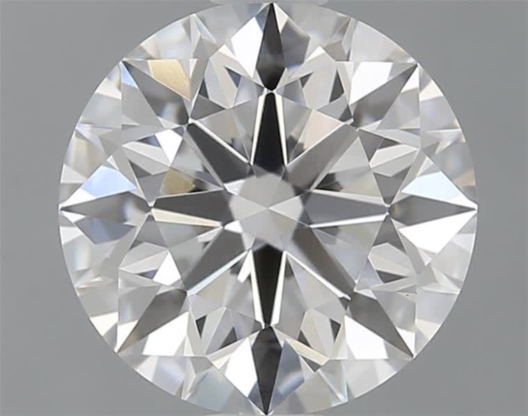 GIA 1.1 Carat Round Brilliant Lab Grown Diamond