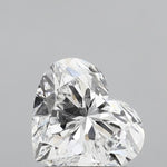 IGI 1.02 Carat Heart Lab Grown Diamond 人工培育鑽石 實驗室人造鑽石