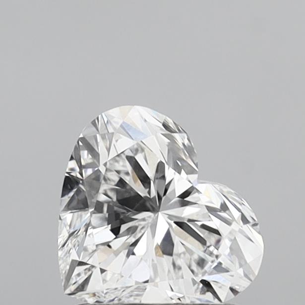 IGI 1.02 Carat Heart Lab Grown Diamond 人工培育鑽石 實驗室人造鑽石