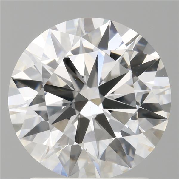 IGI 1.96 Carat Round Brilliant Lab Grown Diamond 人工培育鑽石 實驗室人造鑽石