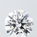 IGI 2.00 Carat Round Brilliant Lab Grown Diamond 人工培育鑽石 實驗室人造鑽石