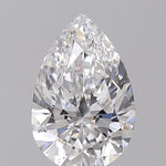 IGI 2.01 Carat Pear Lab Grown Diamond