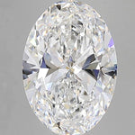 IGI 16.01 Carat Oval Lab Grown Diamond 人工培育鑽石 實驗室人造鑽石