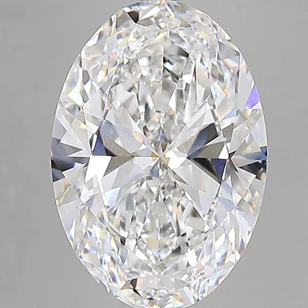 IGI 16.01 Carat Oval Lab Grown Diamond 人工培育鑽石 實驗室人造鑽石