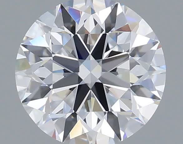 IGI 1.42 Carat Round Brilliant Lab Grown Diamond 人工培育鑽石 實驗室人造鑽石