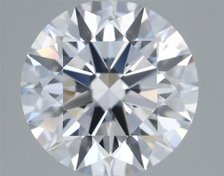 IGI 2.09 Carat Round Brilliant Lab Grown Diamond