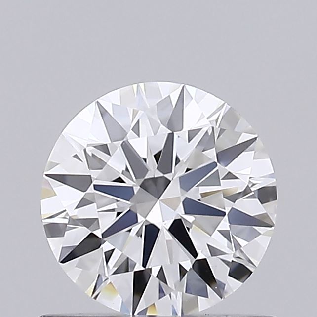 IGI 0.57 Carat Round Brilliant Lab Grown Diamond