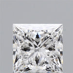 IGI 1.81 Carat Princess Cut Lab Grown Diamond 人工培育鑽石 實驗室人造鑽石