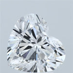 IGI 4.01 Carat Heart Lab Grown Diamond 人工培育鑽石 實驗室人造鑽石