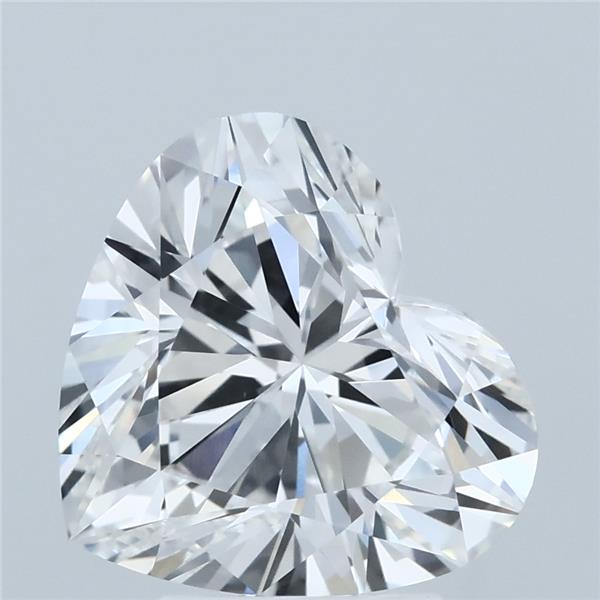 IGI 4.01 Carat Heart Lab Grown Diamond 人工培育鑽石 實驗室人造鑽石