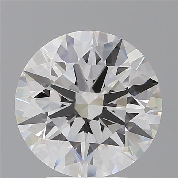 IGI 4.08 Carat Round Brilliant Lab Grown Diamond 人工培育鑽石 實驗室人造鑽石