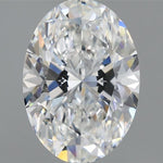 IGI 2.51 Carat Oval Lab Grown Diamond 人工培育鑽石 實驗室人造鑽石