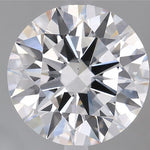 IGI 3.08 Carat Round Brilliant Lab Grown Diamond 人工培育鑽石 實驗室人造鑽石