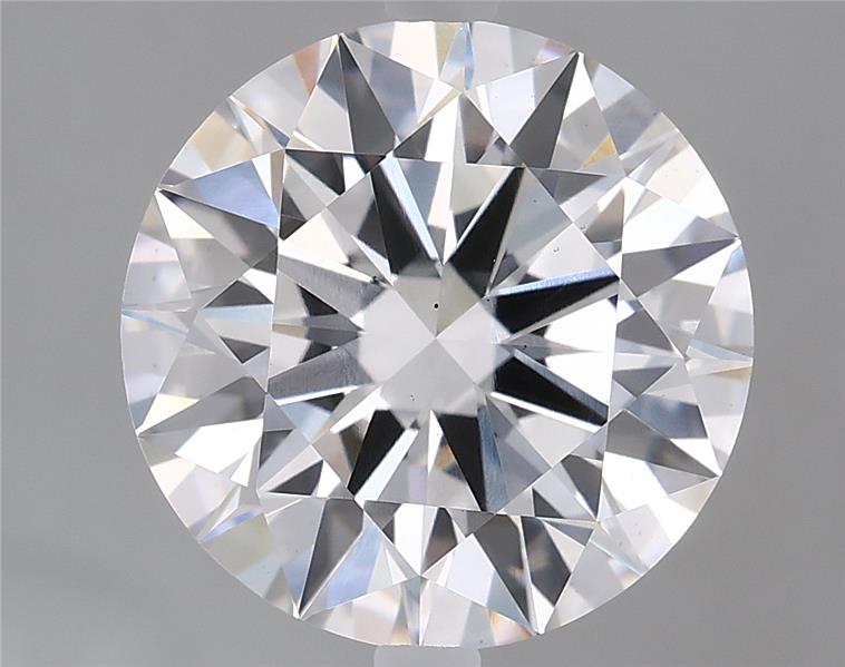 IGI 3.08 Carat Round Brilliant Lab Grown Diamond 人工培育鑽石 實驗室人造鑽石
