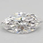 IGI 0.76 Carat Marquise Lab Grown Diamond 人工培育鑽石 實驗室人造鑽石