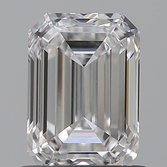 IGI 1.01 Carat Emerald Lab Grown Diamond