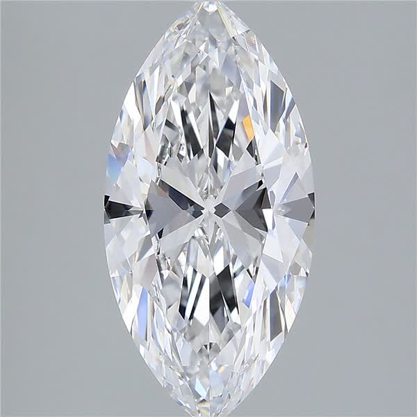 IGI 3.59 Carat Marquise Lab Grown Diamond 人工培育鑽石 實驗室人造鑽石