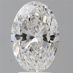 IGI 3.56 Carat Oval Lab Grown Diamond 人工培育鑽石 實驗室人造鑽石