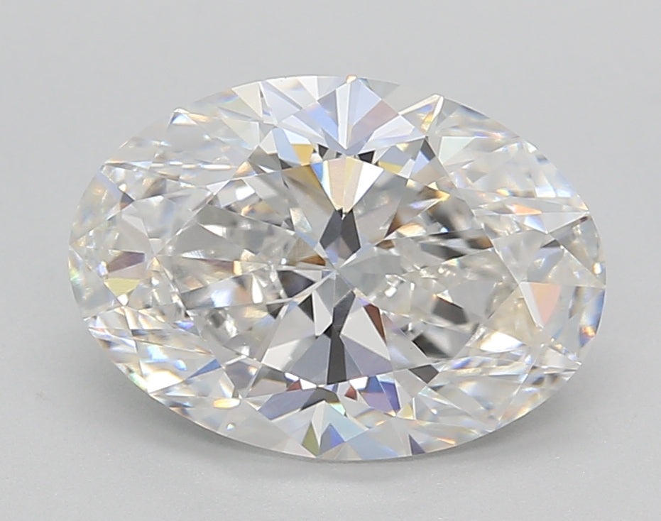 IGI 3.02 Carat 橢圓形 - Oval 培育鑽石 Lab Grown Diamond 人造鑽石 人工鑽石 實驗室鑽石 培養鑽石 香港 培育鑽 