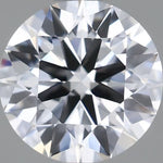 IGI 0.66 Carat Round Brilliant Lab Grown Diamond