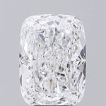 IGI 4.39 Carat Cushion Lab Grown Diamond 人工培育鑽石 實驗室人造鑽石