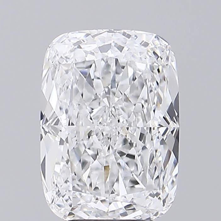 IGI 4.39 Carat Cushion Lab Grown Diamond 人工培育鑽石 實驗室人造鑽石