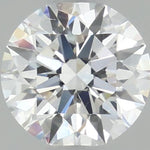 IGI 0.53 Carat Round Brilliant Lab Grown Diamond 人工培育鑽石 實驗室人造鑽石