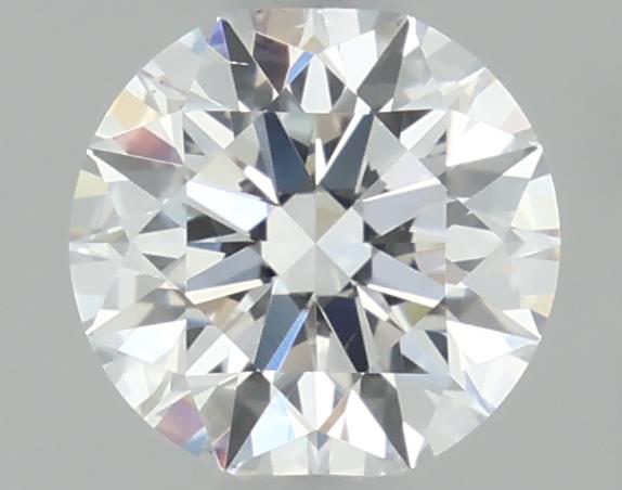 IGI 0.53 Carat Round Brilliant Lab Grown Diamond 人工培育鑽石 實驗室人造鑽石