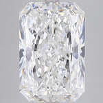 IGI 8.01 Carat Radiant Cut Lab Grown Diamond 人工培育鑽石 實驗室人造鑽石