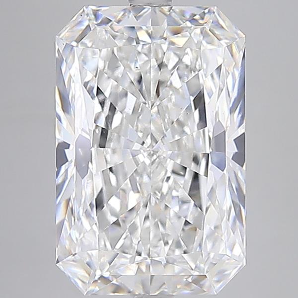 IGI 8.01 Carat Radiant Cut Lab Grown Diamond 人工培育鑽石 實驗室人造鑽石