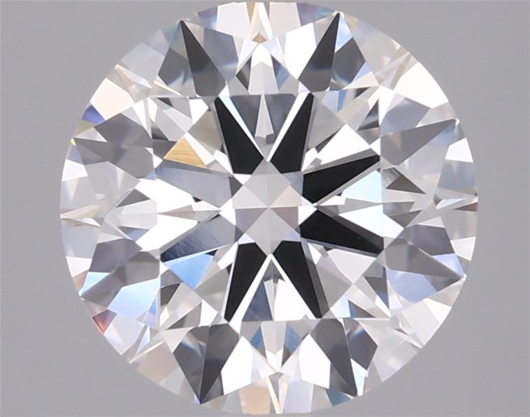 IGI 3.05 Carat Round Brilliant Lab Grown Diamond 人工培育鑽石 實驗室人造鑽石