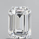 IGI 0.82 Carat Emerald Lab Grown Diamond