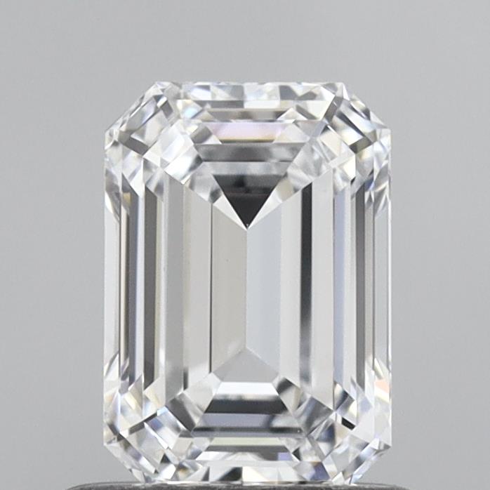 IGI 0.82 Carat Emerald Lab Grown Diamond
