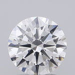 IGI 1.54 Carat Round Brilliant Lab Grown Diamond 人工培育鑽石 實驗室人造鑽石