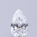 IGI 0.71 Carat Pear Lab Grown Diamond 人工培育鑽石 實驗室人造鑽石