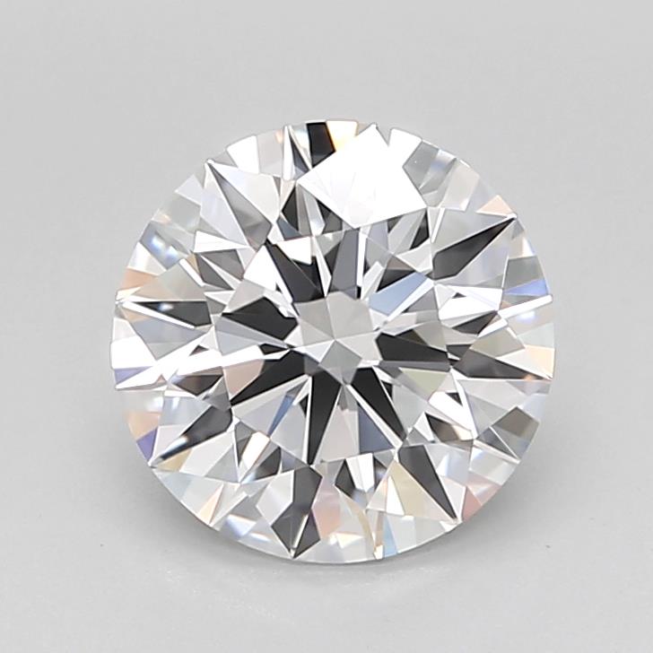 IGI 2.02 Carat Round Brilliant Lab Grown Diamond 人工培育鑽石 實驗室人造鑽石