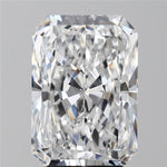 IGI 4.08 Carat Radiant Cut Lab Grown Diamond 人工培育鑽石 實驗室人造鑽石