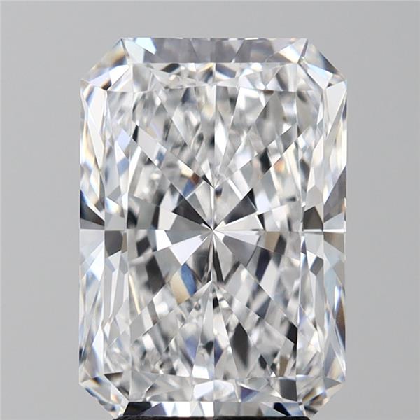 IGI 4.08 Carat Radiant Cut Lab Grown Diamond 人工培育鑽石 實驗室人造鑽石