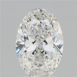 IGI 2.06 Carat Oval Lab Grown Diamond 人工培育鑽石 實驗室人造鑽石