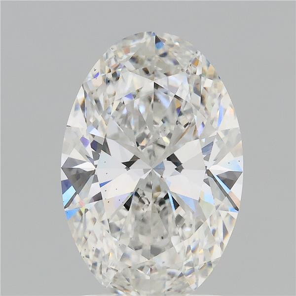 IGI 2.06 Carat Oval Lab Grown Diamond 人工培育鑽石 實驗室人造鑽石