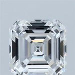 IGI 2.00 Carat Asscher Lab Grown Diamond 人工培育鑽石 實驗室人造鑽石